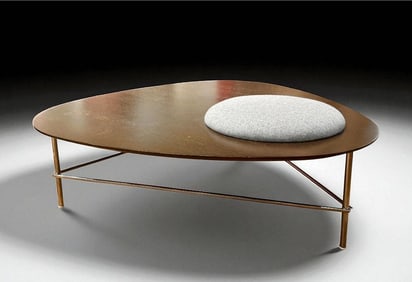 HBF Triscape Coffee Table-Bench