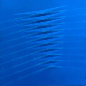 Agostino Bonalumi Acrylic, Untitled