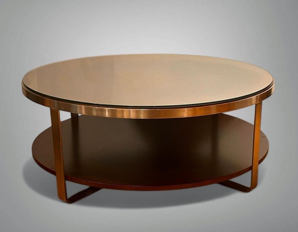 HBF Lens Coffee Table, Barbara Barry Design (1 of 7)