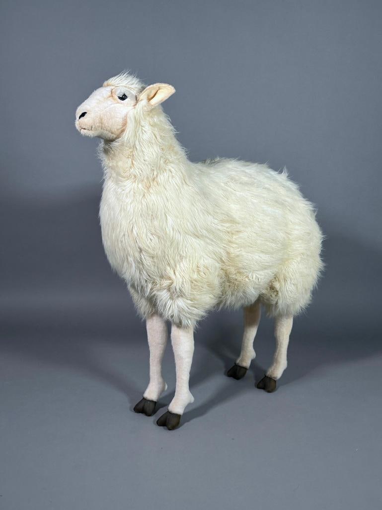 Hansa Life Size Sheep Figure (1 of 10)
