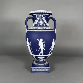 Wedgwood "Procession of the Deities" Vase, English, 19th century