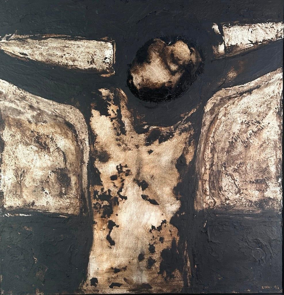 Douglas Max Utter, Crucifixion (1 of 8)