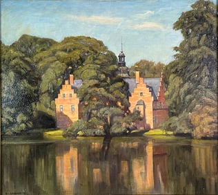 Stephan Ussing (Denmark 1868-1958)