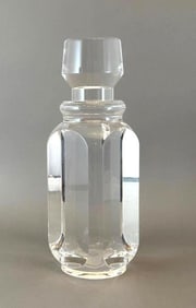 Compagnia del Tobacco Oversize Decorative Lucite Bottle