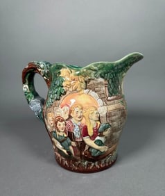 Royal Doulton Jug, 'The Village Blacksmith'