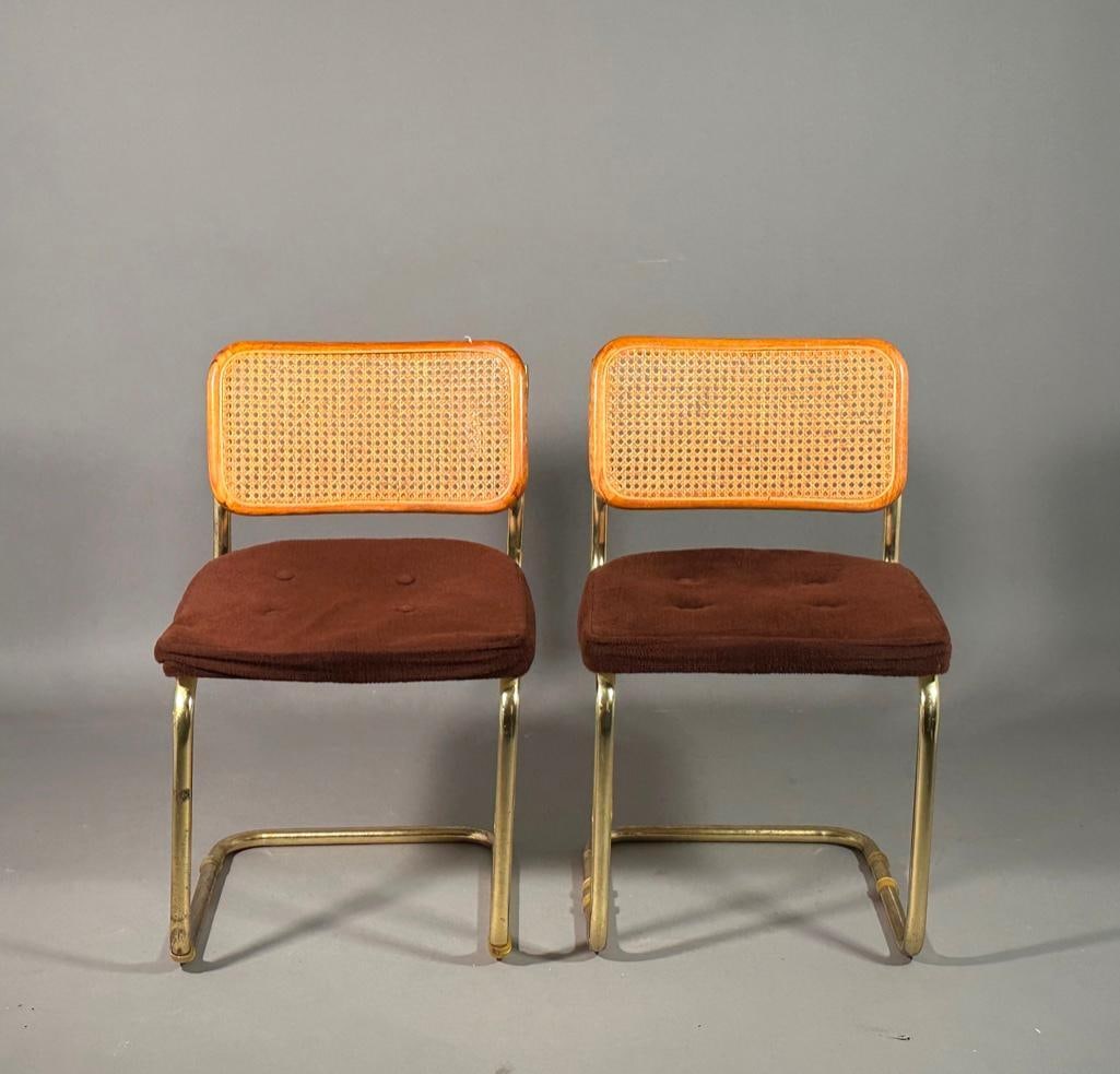 Two Cesca Style Chairs after Marcel Breuer (1 of 6)