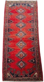 Persian Markazi Runner 8'9" x 3'8"