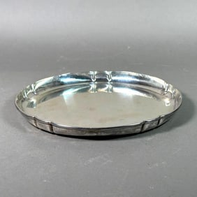 Randall Sterling Silver Tray