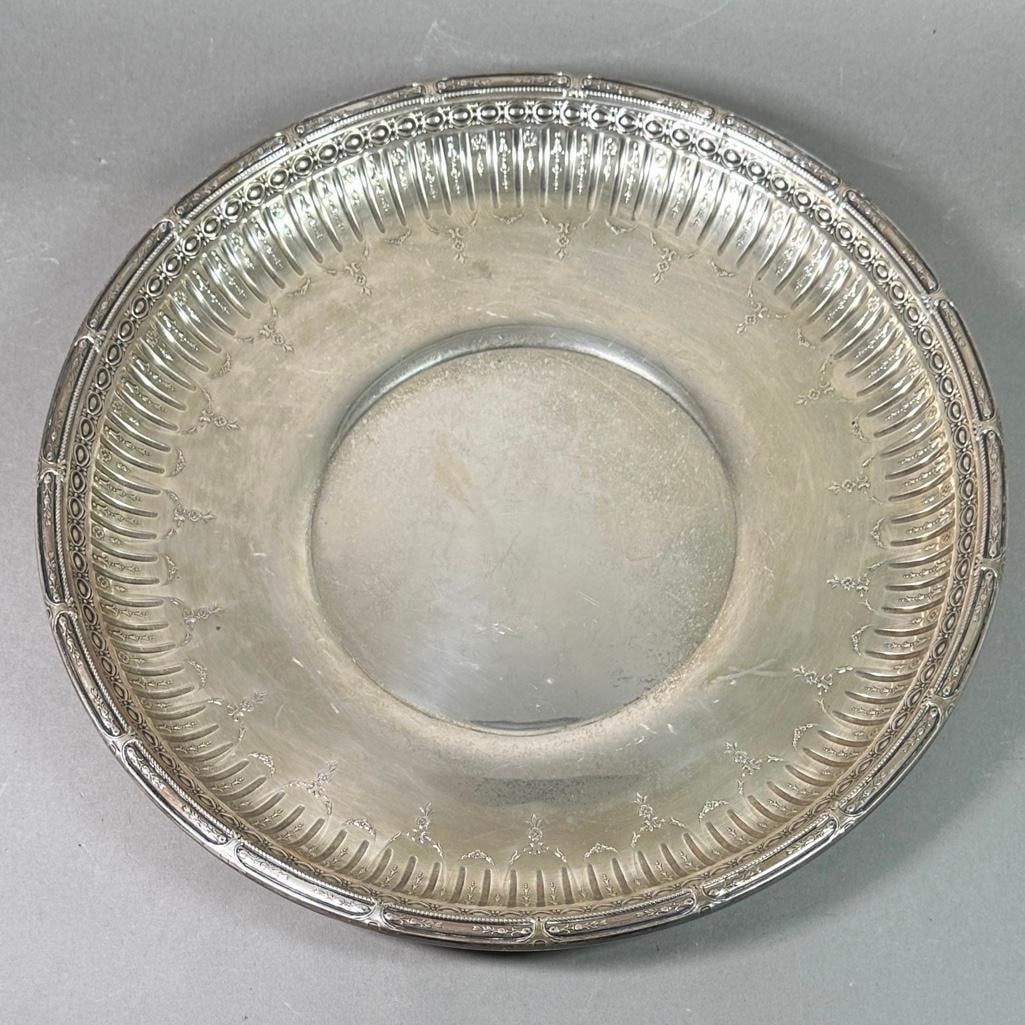 Gorham Marie Antoinette Sterling Silver Tray - 3