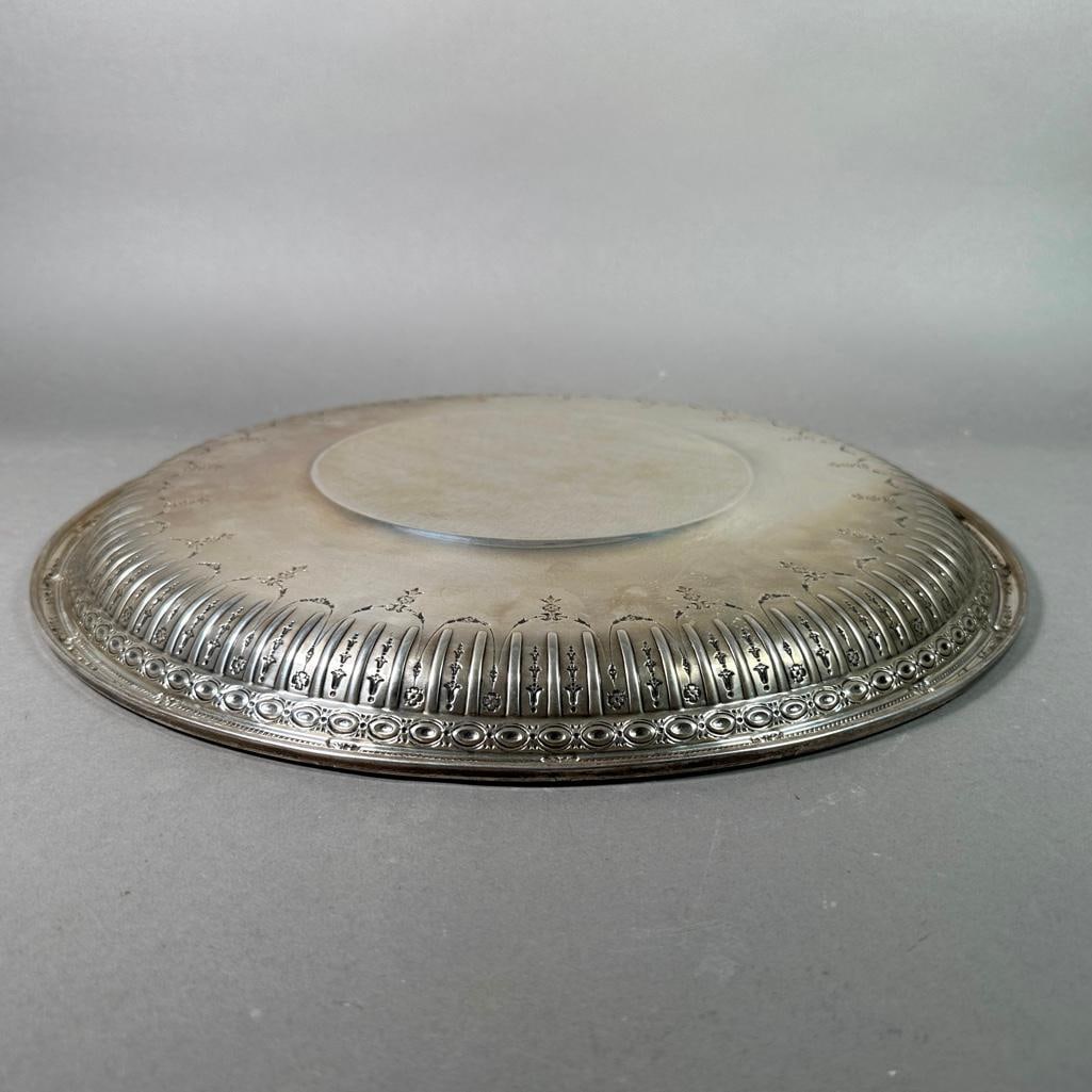 Gorham Marie Antoinette Sterling Silver Tray - 7