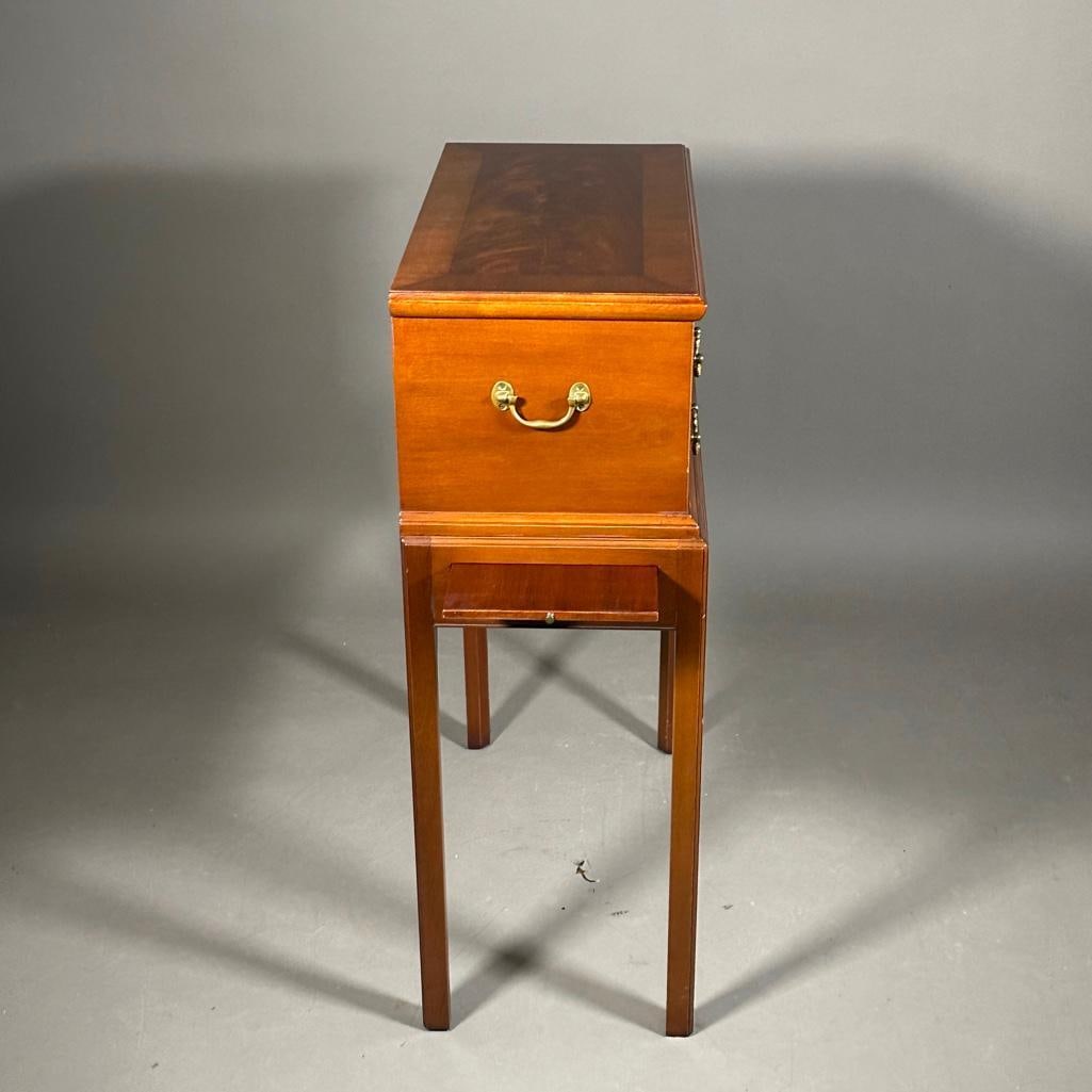 Kittinger Williamsburg Adaptation Silver Chest - 2