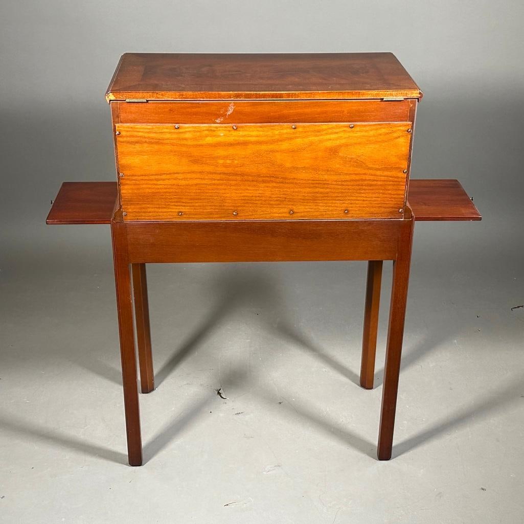 Kittinger Williamsburg Adaptation Silver Chest - 3