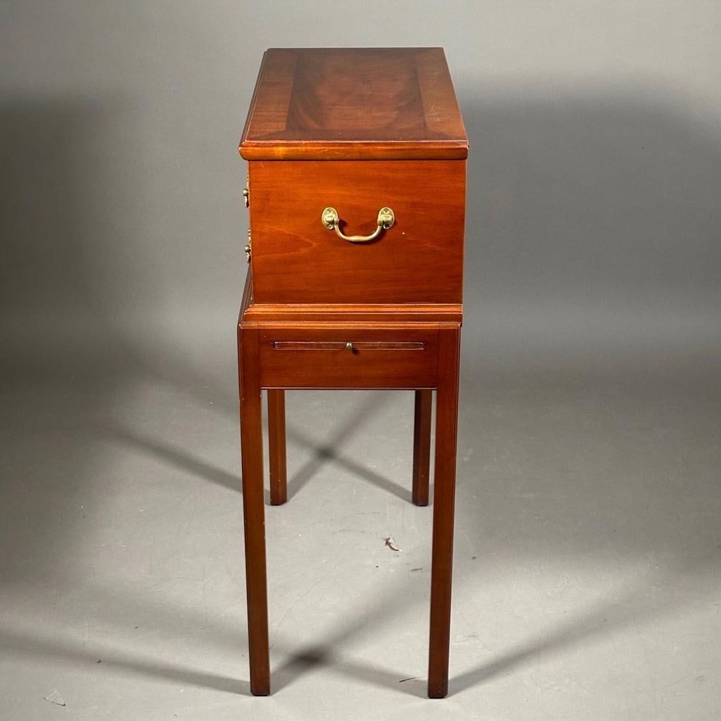 Kittinger Williamsburg Adaptation Silver Chest - 4