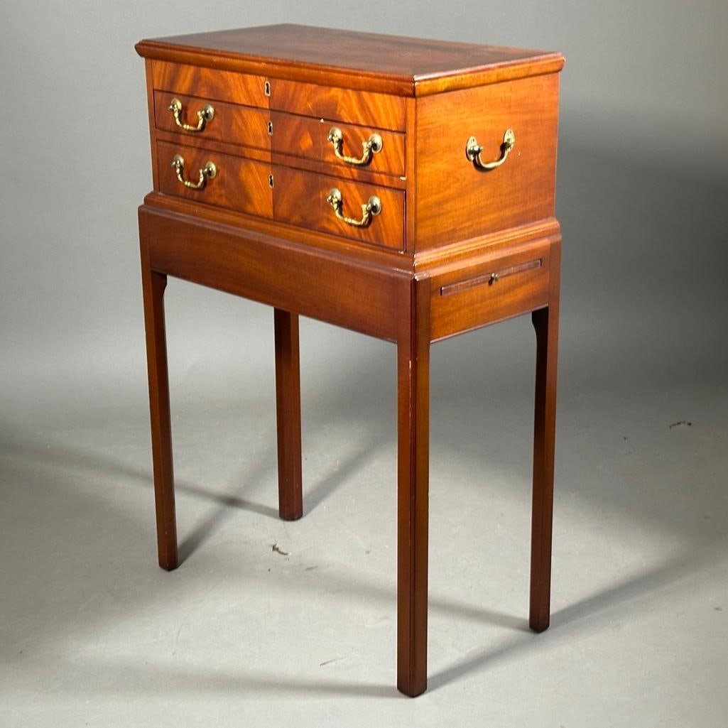 Kittinger Williamsburg Adaptation Silver Chest - 5