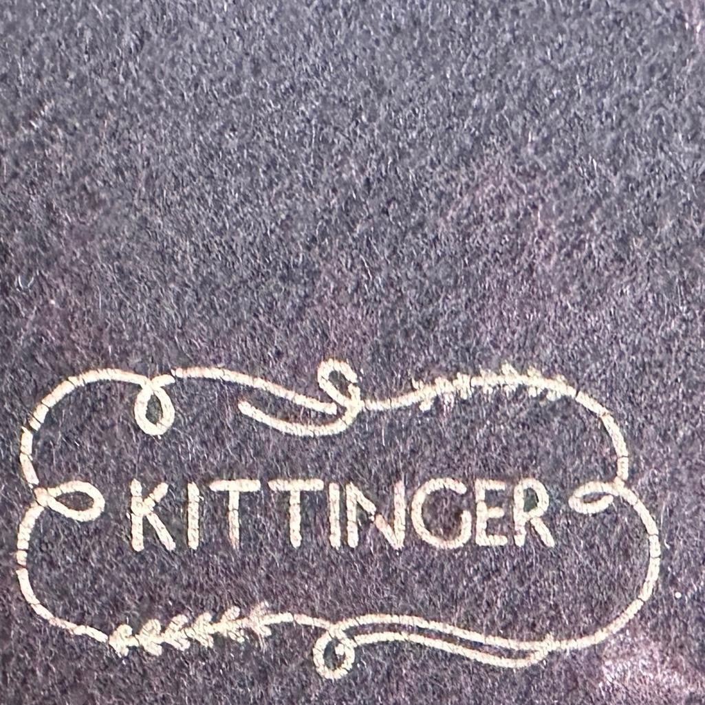 Kittinger Williamsburg Adaptation Silver Chest - 7