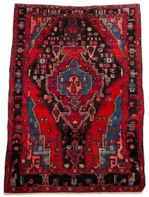 Persian Carpet 7'4" x 5'1"