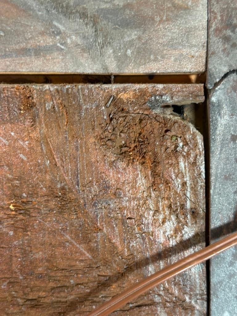 Continental Gilt Wood Wall Mirror, 19thc. - 9