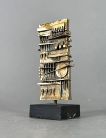 Attributed Arnaldo Pomodoro (Italian 1926-2025)
