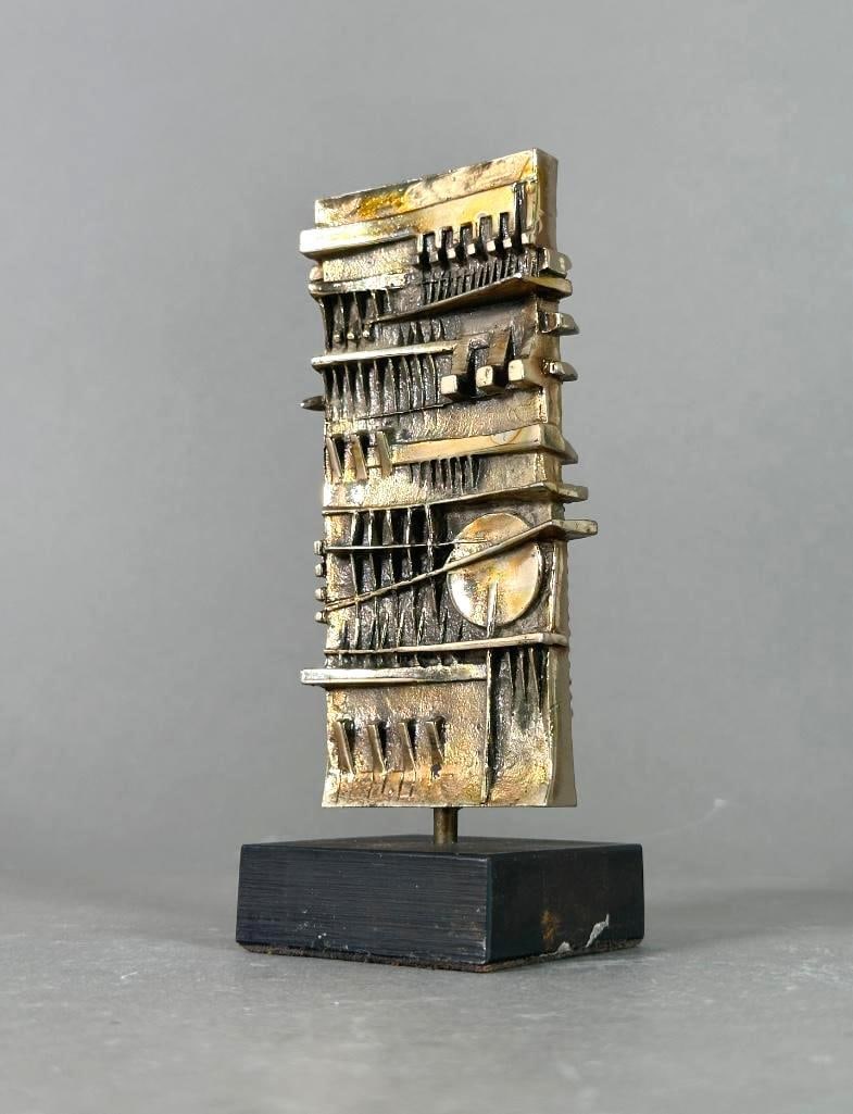 Attributed Arnaldo Pomodoro (Italian 1926-2025) (1 of 6)