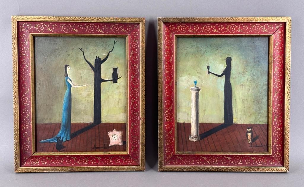 After Gertrude Abercrombie (American 1909-1977) (1 of 12)