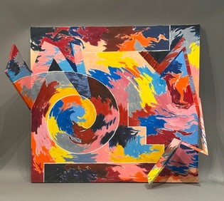 Artist Unknown, 20thc.