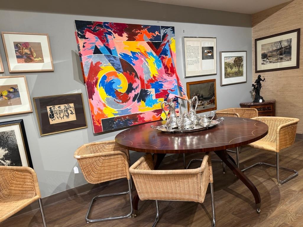 Artist Unknown, 20thc. - 2