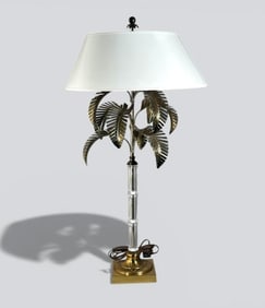 Chapman Palm Tree Lamp