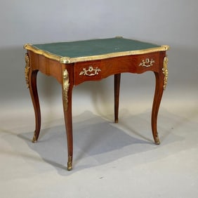 Louis XV Style Small Bureauplat, Modern