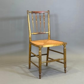 Gilded Country Sheraton Ballroom Chair