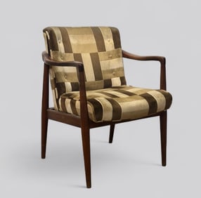 Modern Danish "Elsa" Armchair