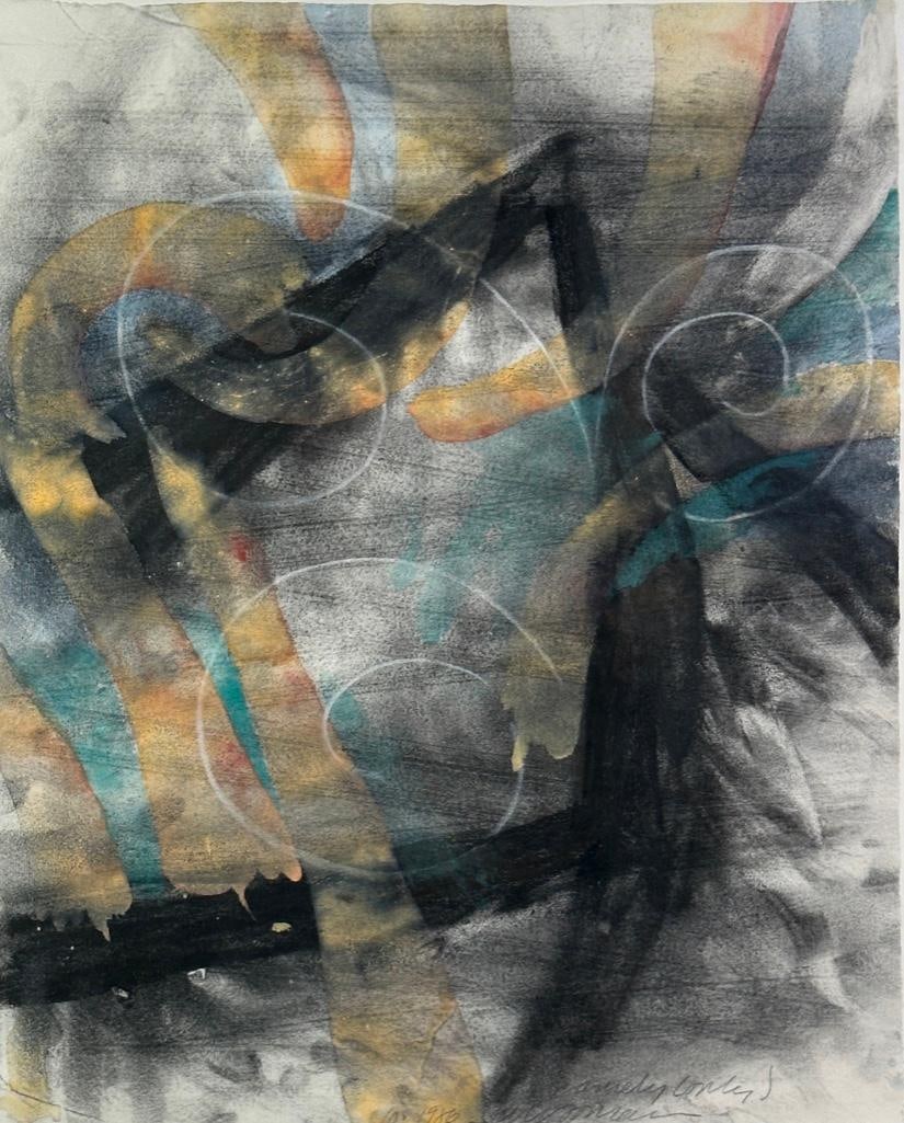 Steven Sorman Mixed Media, "Namely (Only)" (1 of 7)