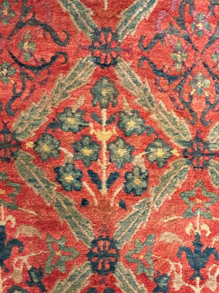 Wool Runner 9'8" x 2'4" - 2