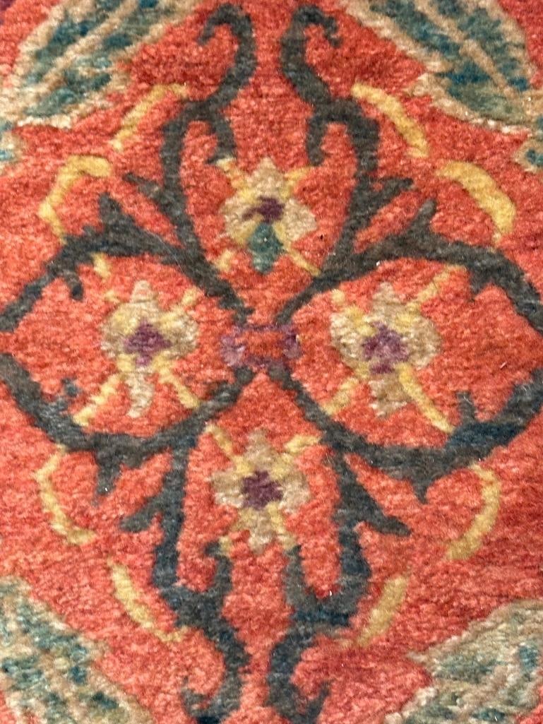 Wool Runner 9'8" x 2'4" - 9