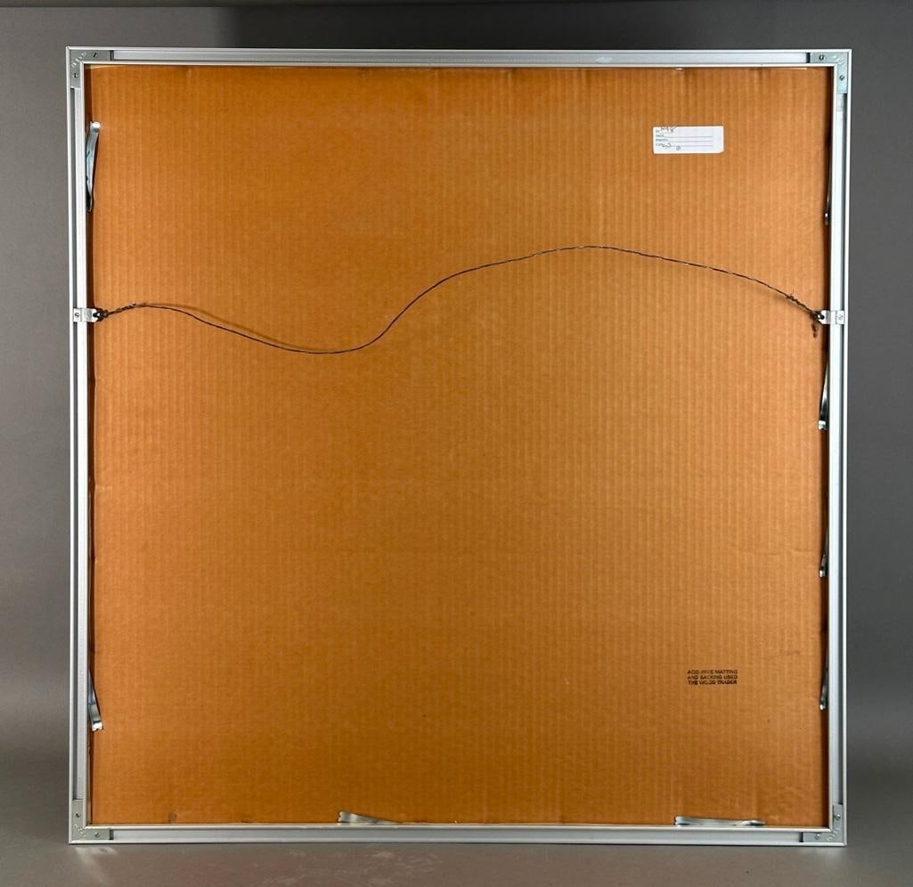 Victor Vasarely Screenprint, "Tuz'Mc" - 7