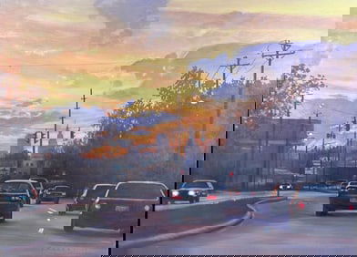 John Troxell (American b. 1960)