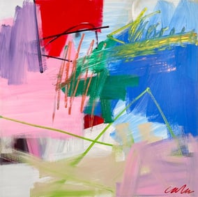 Bruce Conforti (American, 20th Century)