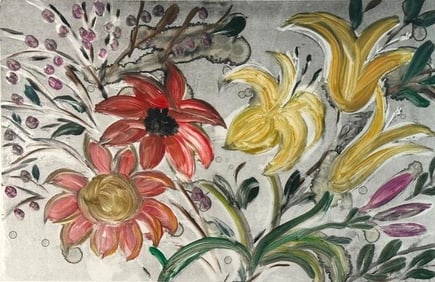 Bonnie Dolan (American b. 1938)