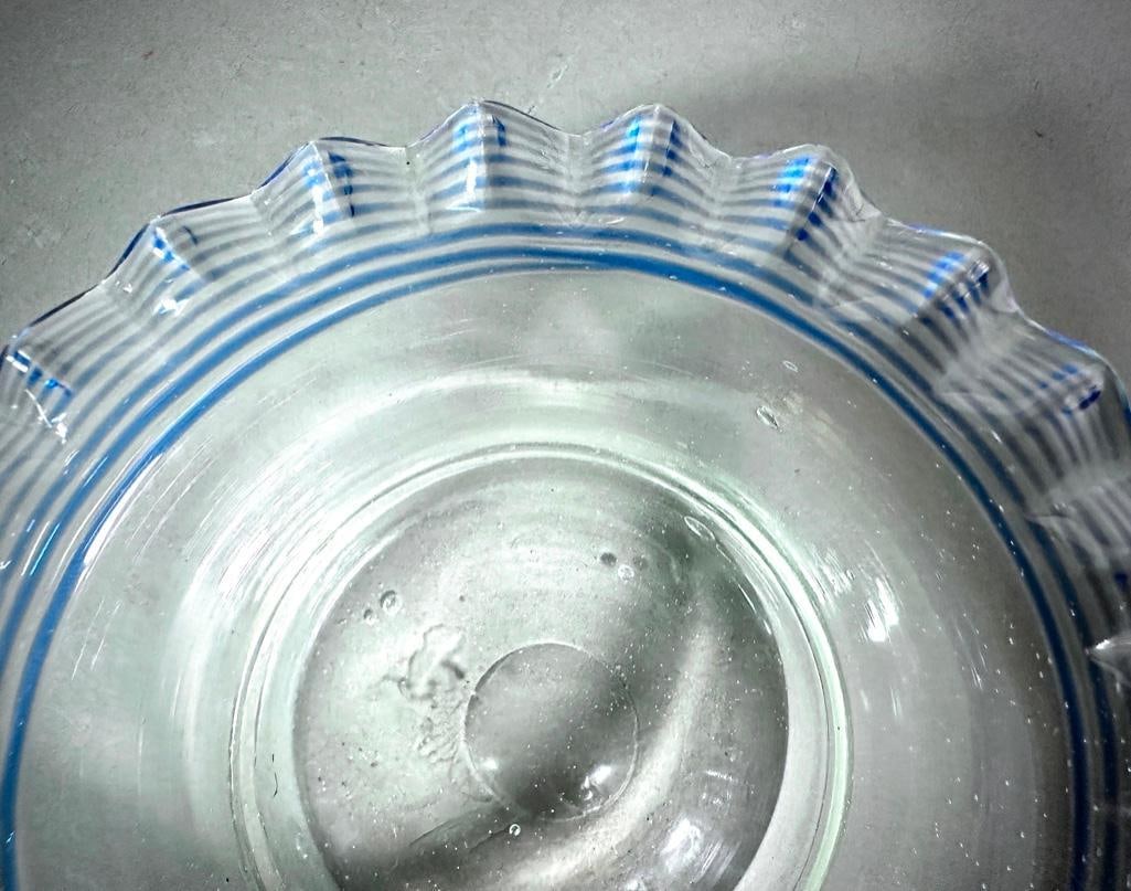 Assorted Steuben Type Glass Group - 12