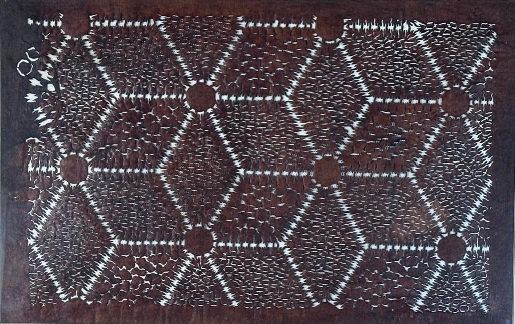 Japanese Ise Katagami Stencil (1 of 7)