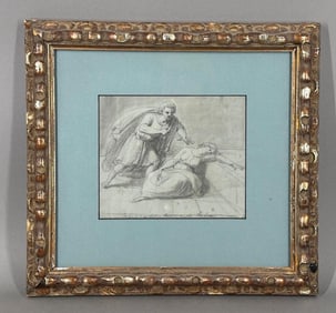 The Departure of Marcus Atilius Regulus for Carthage