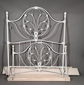 Antique Style Bed