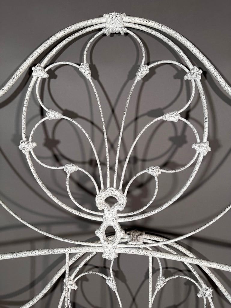 Antique Style Bed - 2