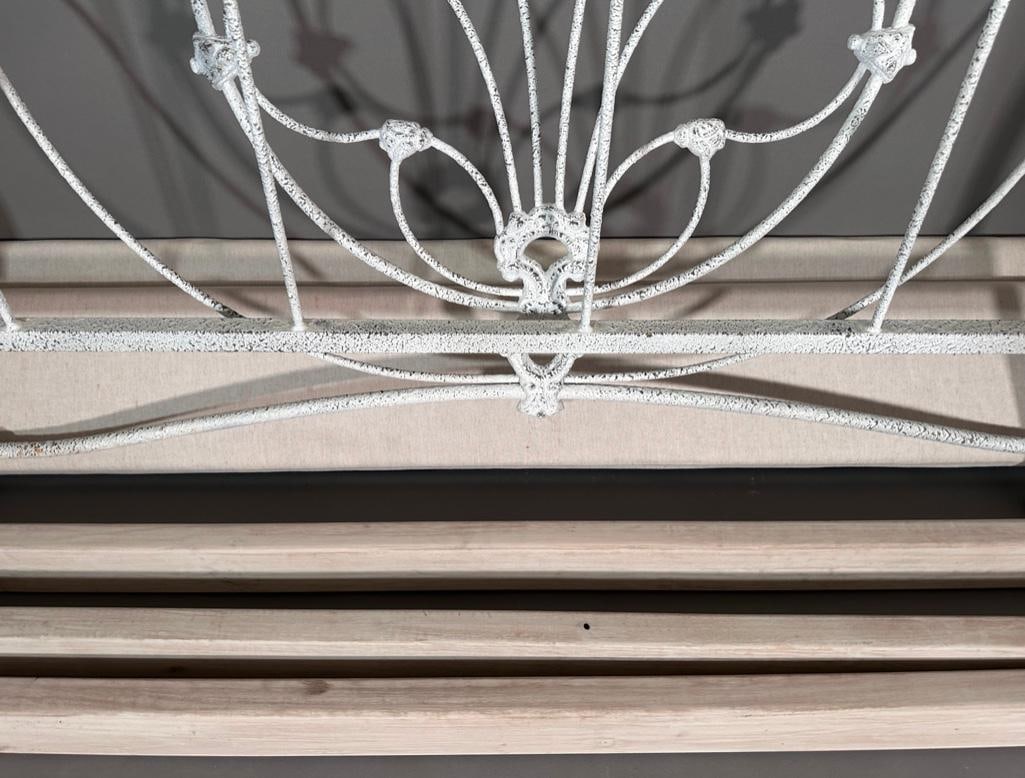 Antique Style Bed - 4