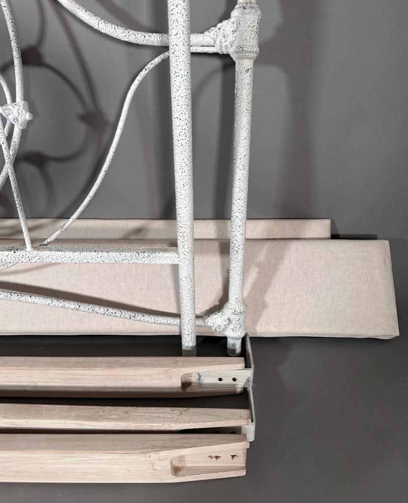 Antique Style Bed - 6