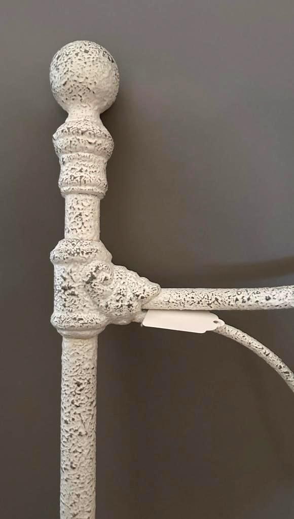 Antique Style Bed - 8