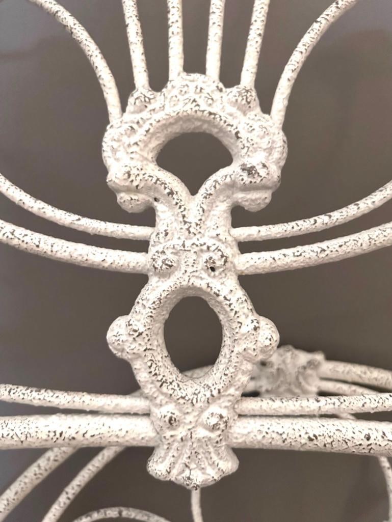 Antique Style Bed - 9