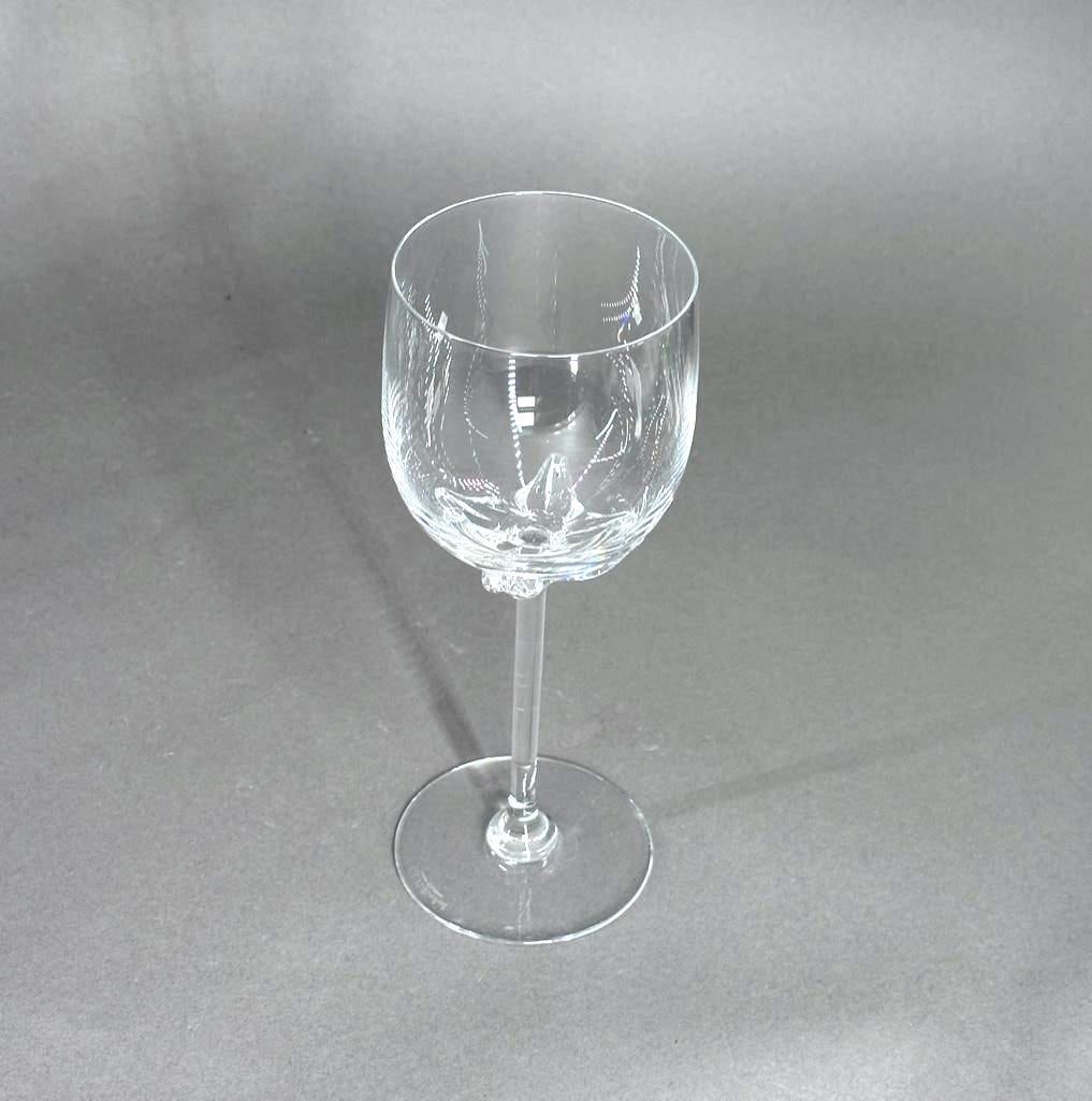 Val St. Lambert Crystal Stemware, Petula Pattern - 5