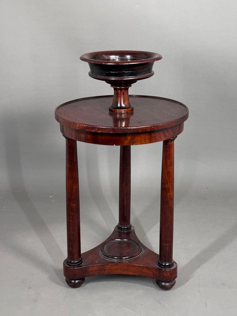 French Empire Period Mahogany Gueridon, c.1800 (1 of 6)