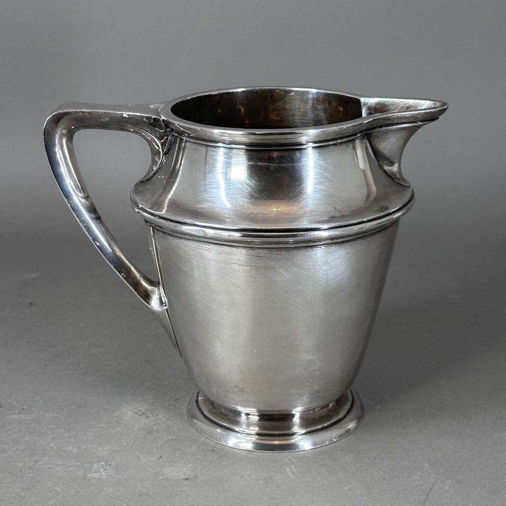 Gorham Sterling Silver 5 Pint Water Pitcher (1 of 7)