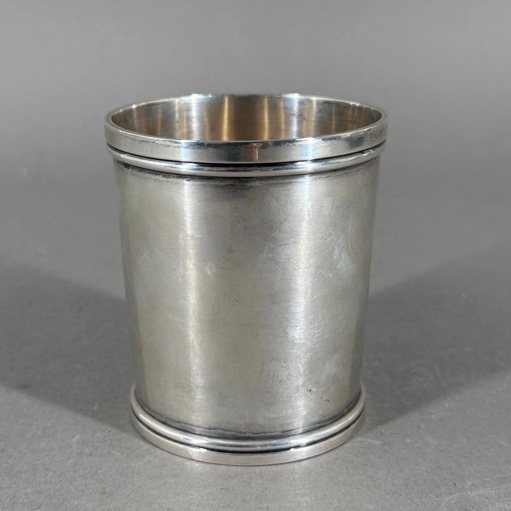 S. Kirk & Son Sterling Silver Mint Julep Cup (1 of 3)
